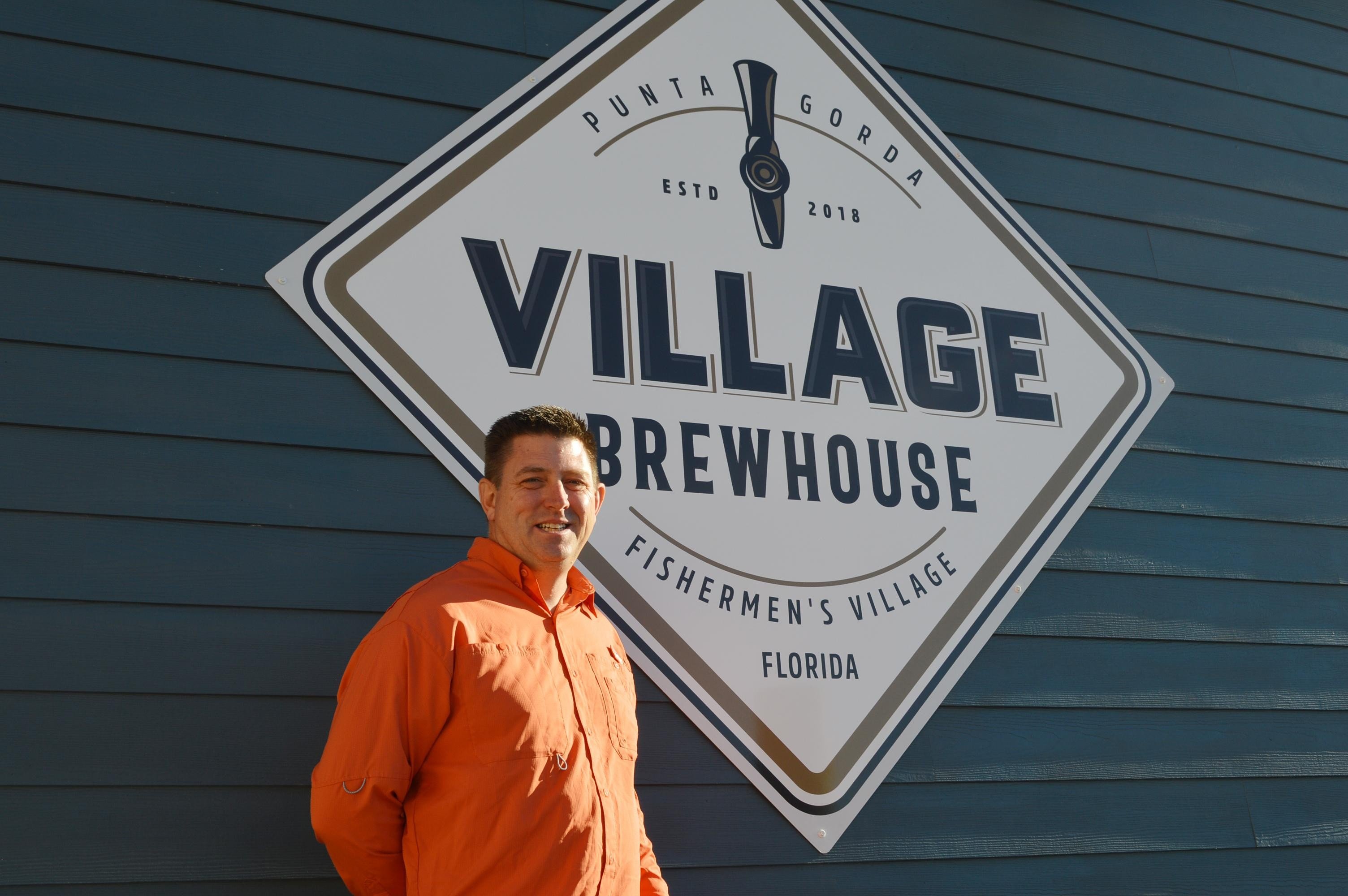 Village Brewhouse brewery from United States