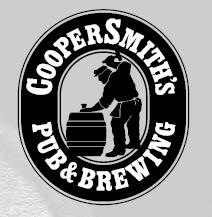 Logo of CooperSmith's Pub & Brewing brewery