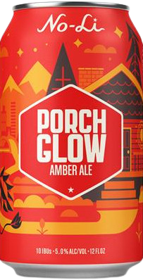 Produktbild von No-Li Porch Glow Amber Ale