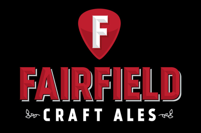 Logo of Fairfield Craft Ales brewery