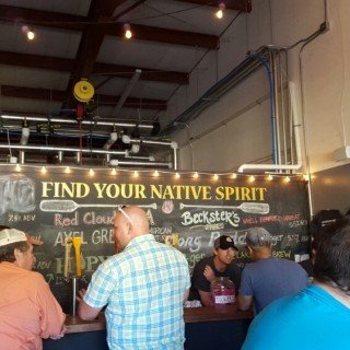 Lake Tribe Brewing  brewery from United States