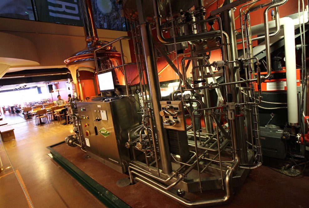 Bryggeri Helsinki  brewery from Finland