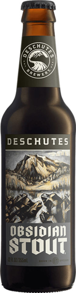 Produktbild von Deschutes Brewery - Obsidian Stout