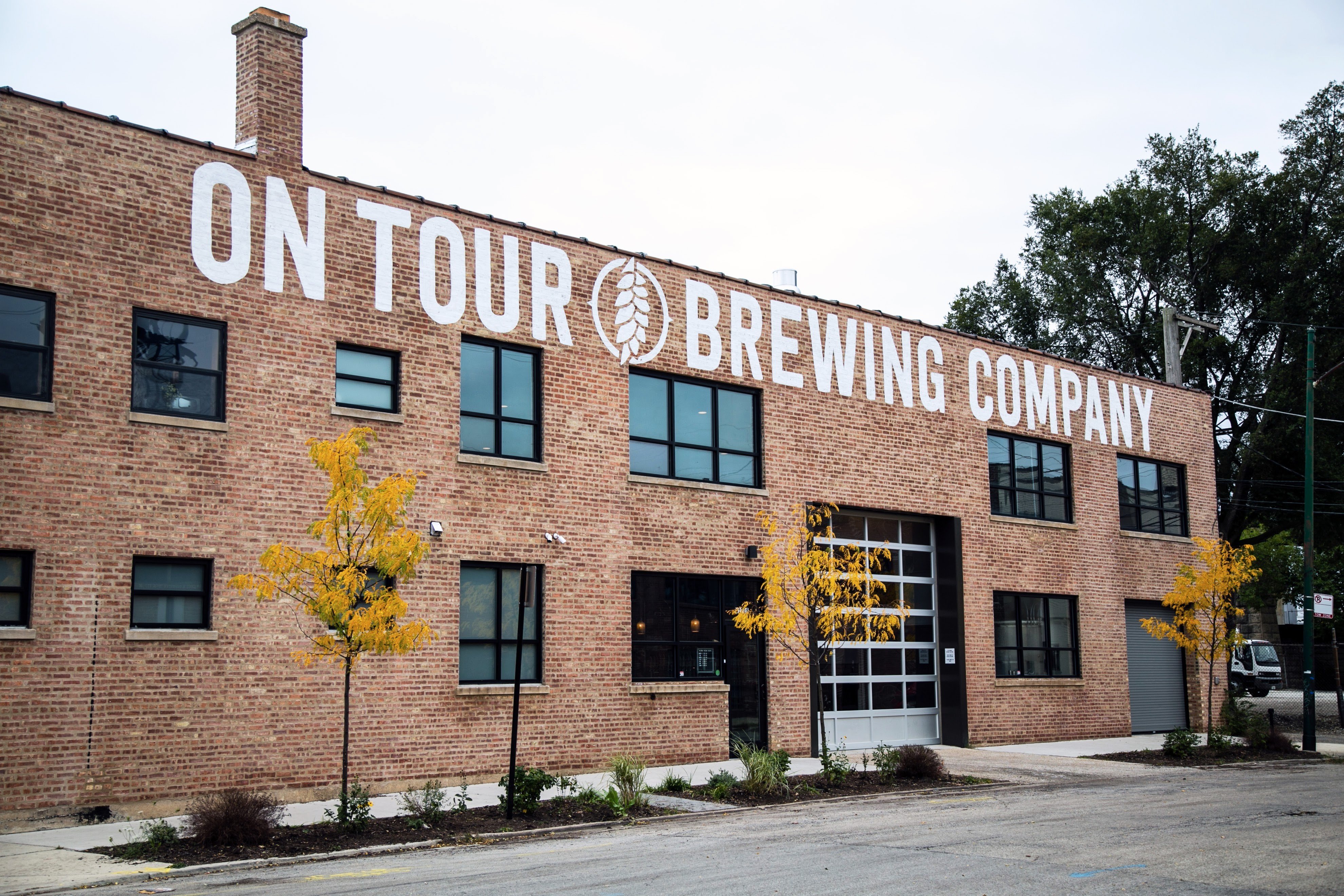 On Tour Brewing brewery from United States