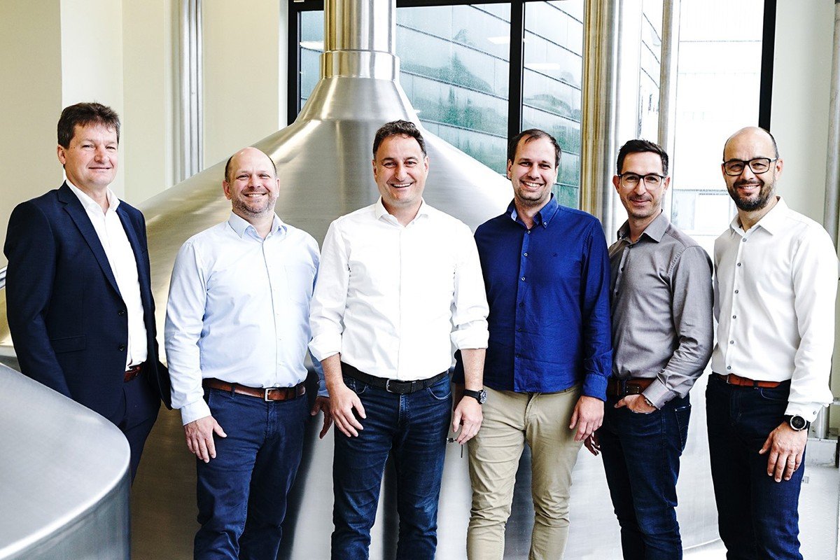 Mohrenbräu brewery from Austria