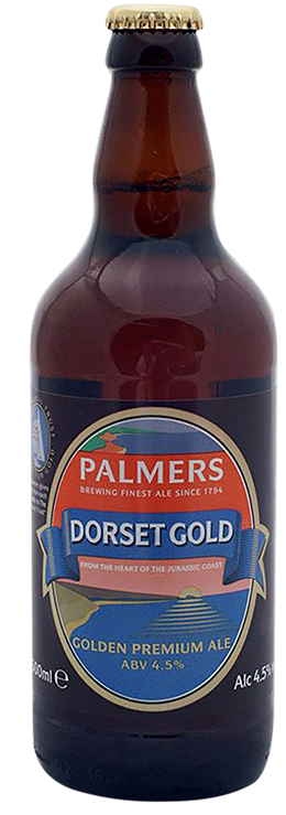 Product image of Palmers Brewery - Dorset Gold