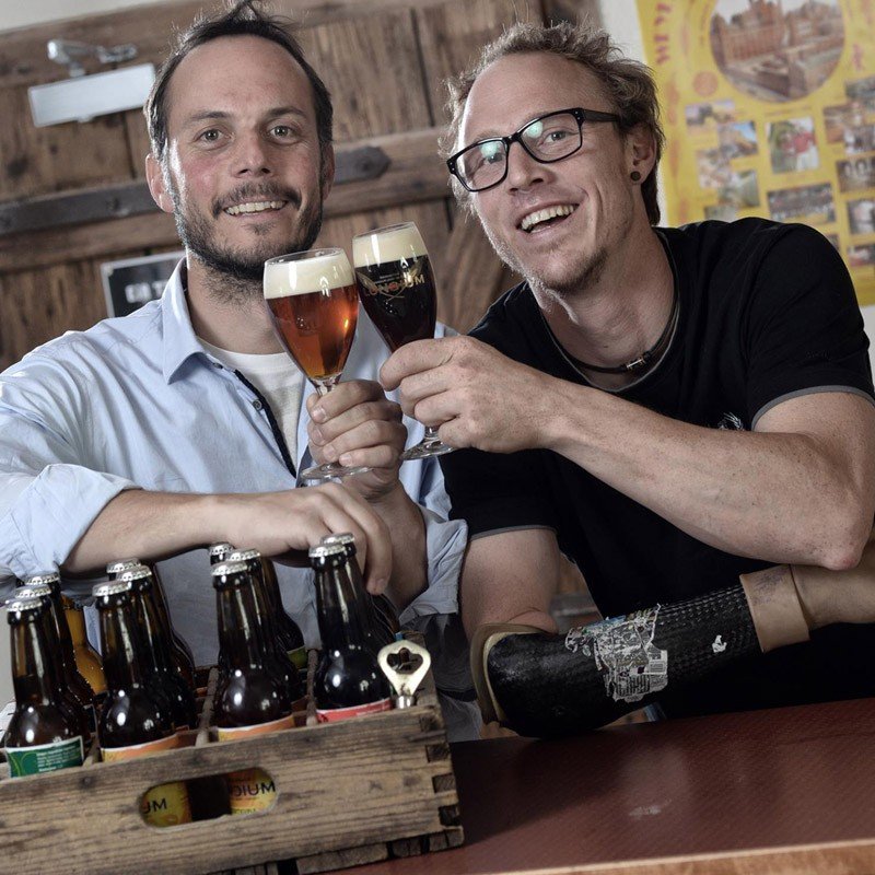 Loncium Biermanufaktur Brauerei aus Österreich