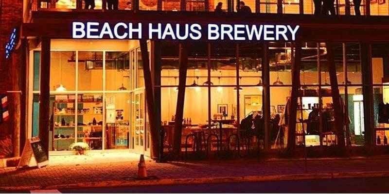 Beach Haus Brewery Brauerei aus Vereinigte Staaten