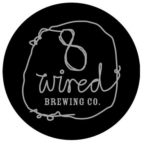 Logo von 8 Wired Brewing Co. Brauerei