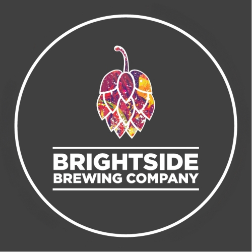Logo of Brightside Brewing brewery
