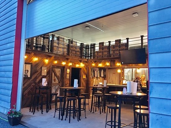 High Ground Brewing Brauerei aus Vereinigte Staaten