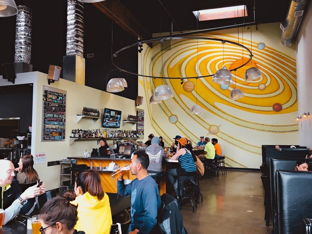 Ecliptic Brewing Brauerei aus Vereinigte Staaten