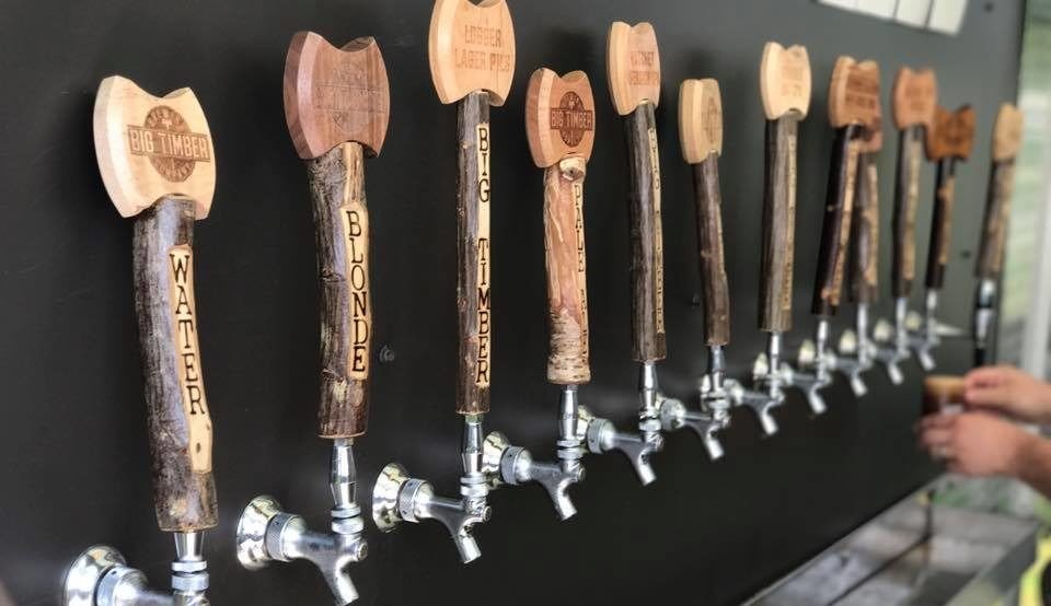 Big Timber Brewing brewery from United States
