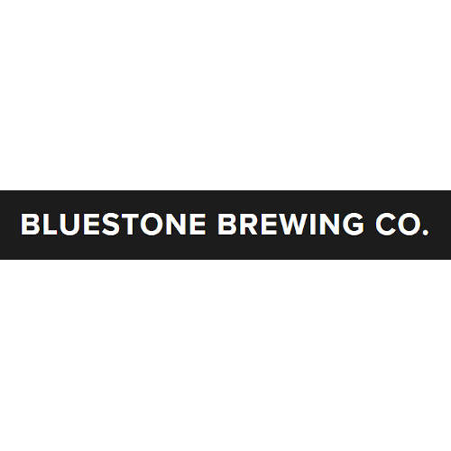 Logo von Bluestone Brewing Co. Brauerei