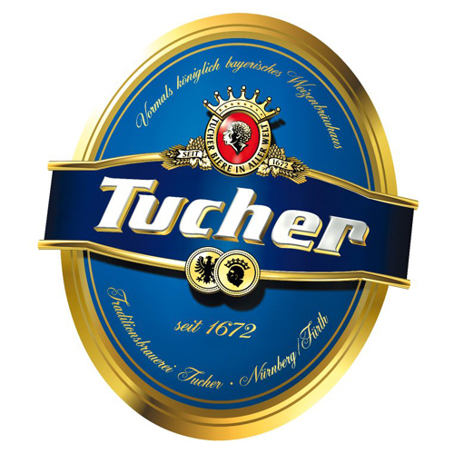 Logo of Tucher Bräu Fürth brewery