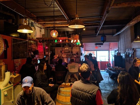 Bridge and Tunnel Brewery brewery from United States