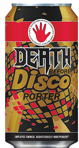 Produktbild von Left Hand Brewing - Death Before Disco