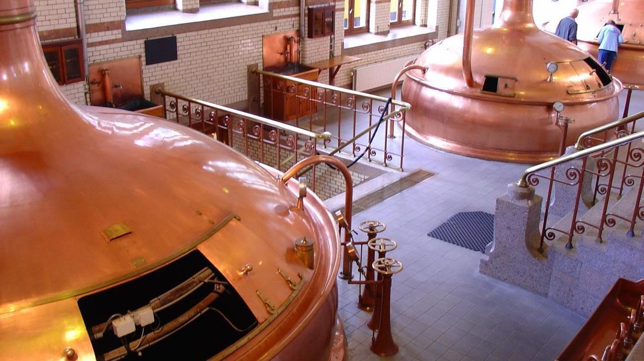 Brauerei zum Klosterhof Brauerei aus Deutschland