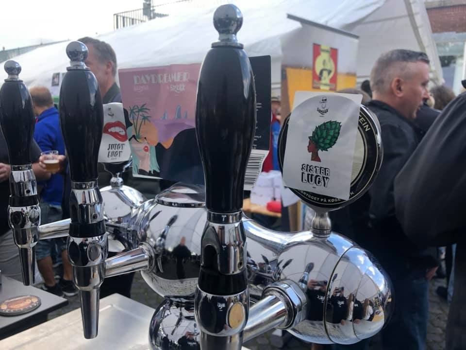 Sidekick Brewing brewery from Denmark