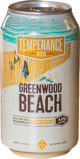 Produktbild von Temperance Greenwood Beach Blonde