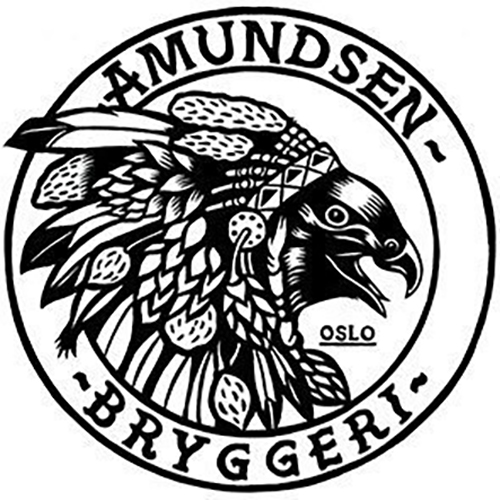 Logo of Amundsen Bryggeri brewery