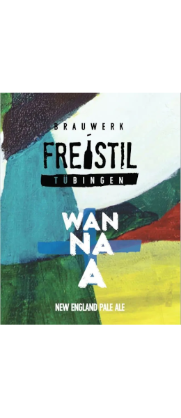 Product image of Freistil Brauwerk Tübingen - WannaA