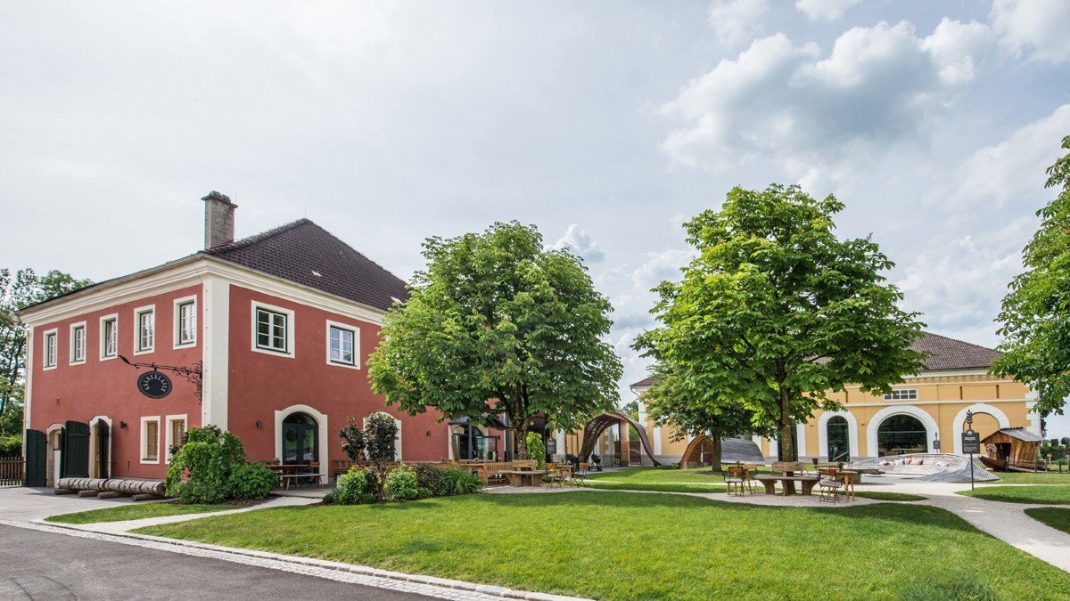 Stiegl-Gut Wildshut Brauerei aus Österreich