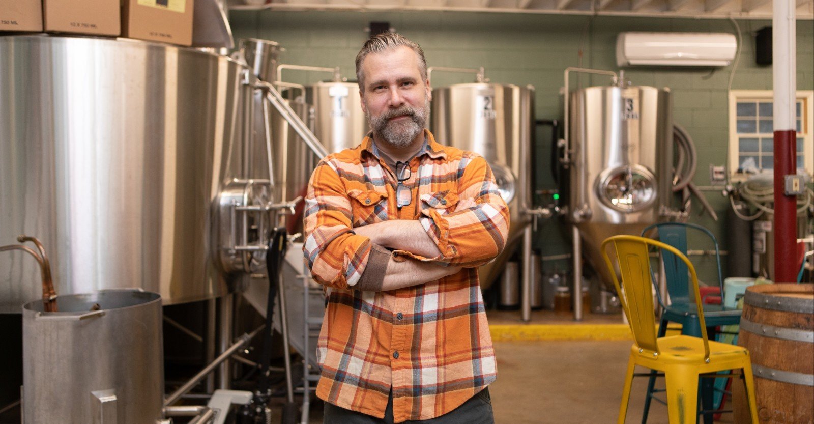Zebulon Artisan Ales brewery from United States