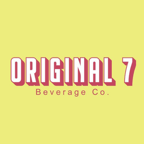 Logo von Original 7 Beverage Co Brauerei