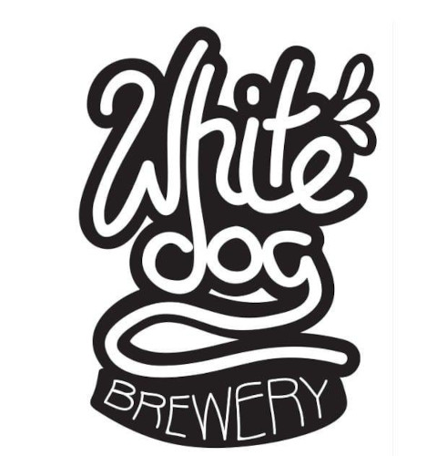 Logo of White Dog Brewery NL brewery