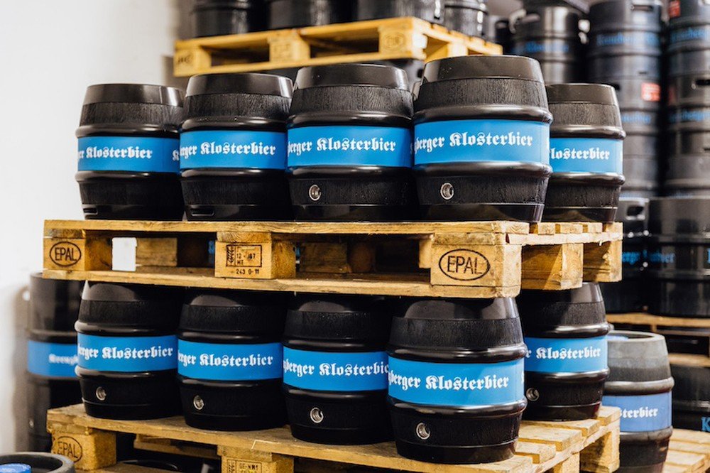 Klosterbrauerei Kreuzberg (Franziskaner Klosterbetriebe) Brauerei aus Deutschland