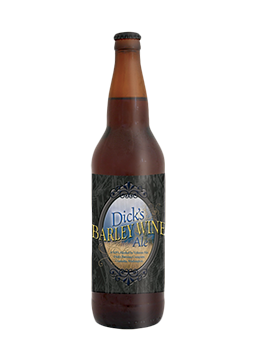Product image of Dick's Brewing Barley Wine
