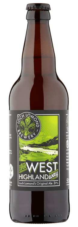 Produktbild von Loch Lomond Brewery  - The West Highland Way