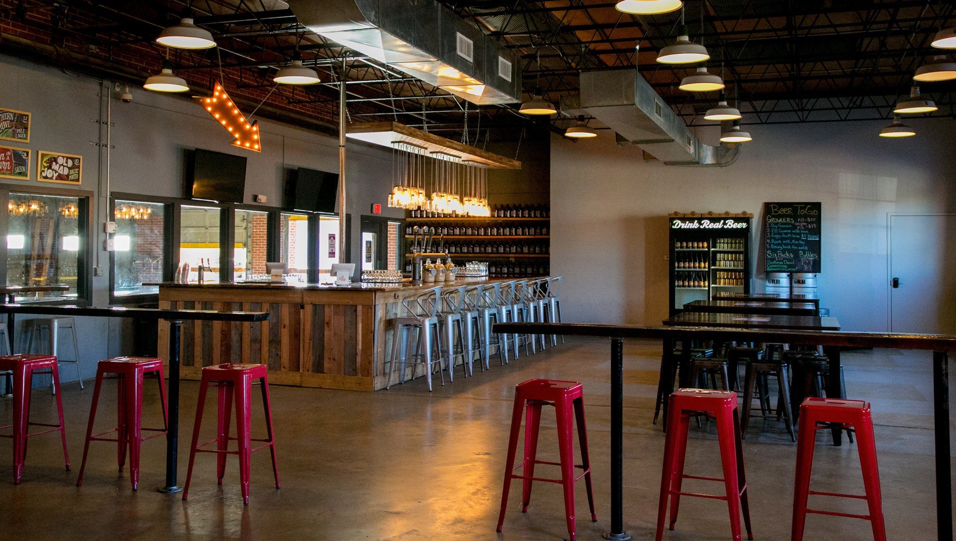 Great Raft Brewing brewery from United States