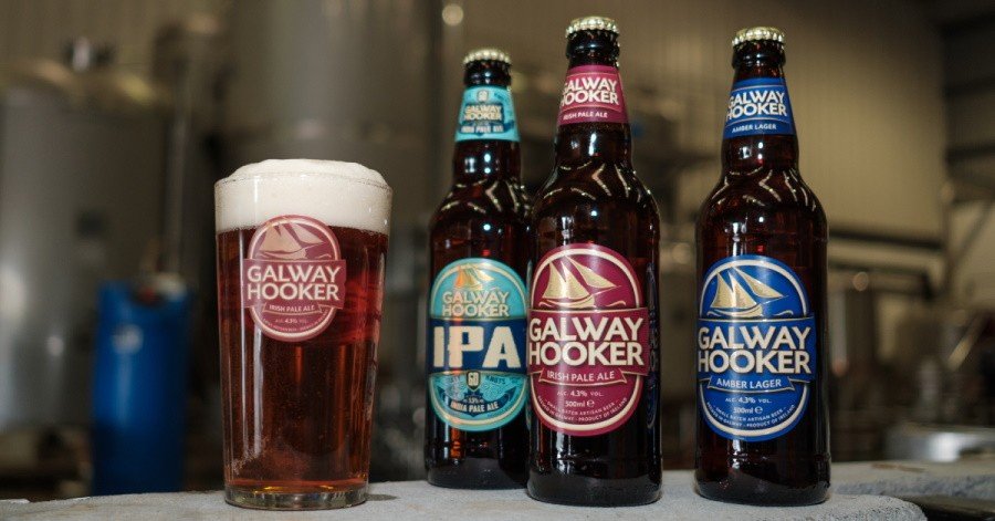 Galway Hooker Brewery Brauerei aus Irland