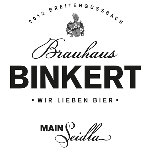 Logo of Brauhaus Binkert Main Seidla brewery