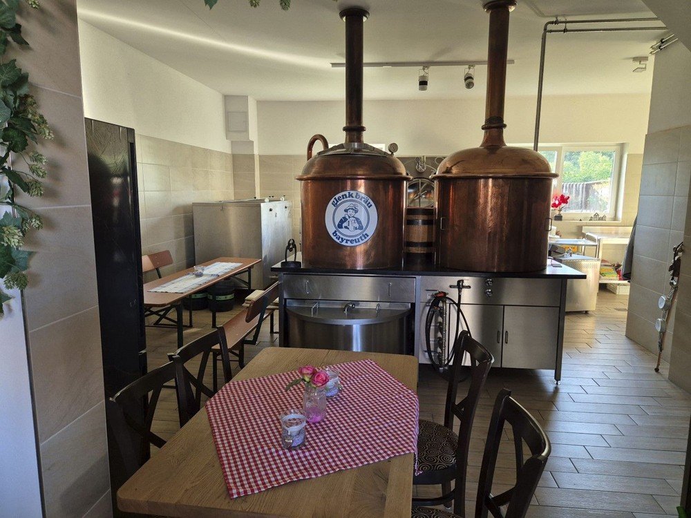Glenk Bräu Bayreuth Brauerei aus Deutschland