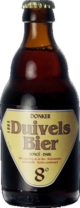 Produktbild von Brouwerij Boon - Duivels Bier Donker