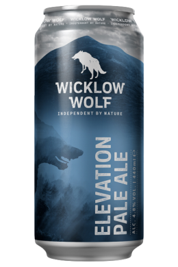 Produktbild von Wicklow Wolf - Elevation Pale Ale
