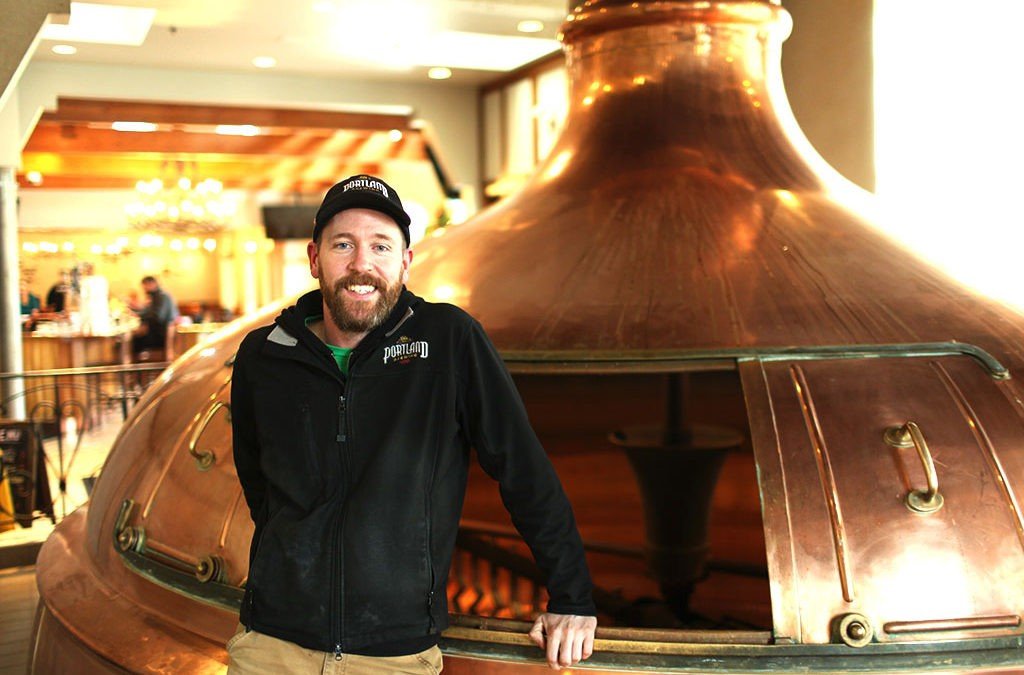 Portland Brewing brewery from United States