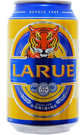 Produktbild von Asia Pacific Breweries (Heineken)  - Larue