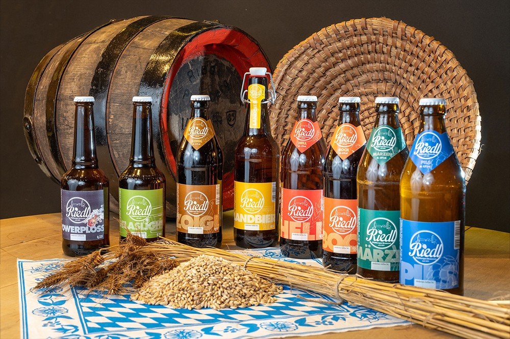 Brauerei Riedl Brauerei aus Deutschland