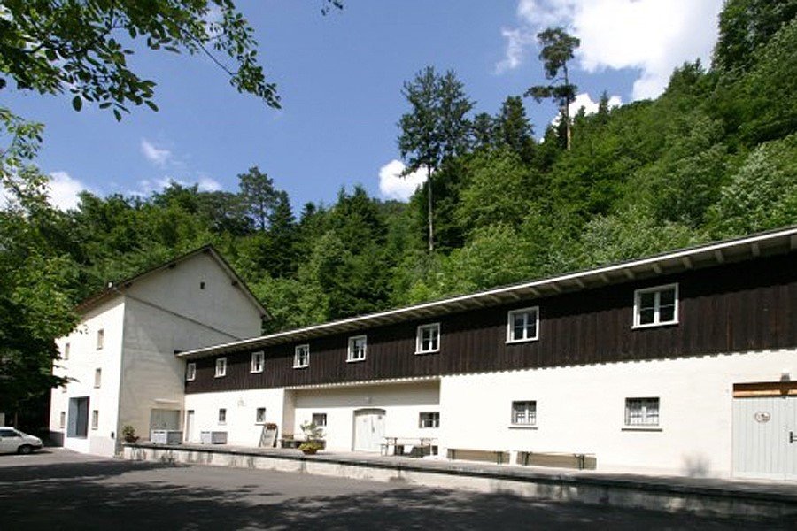 Kleinbrauerei Stiär Biär brewery from Switzerland