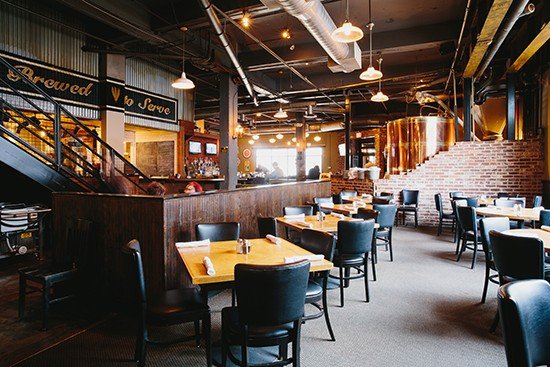 Max Lager's  brewery from United States