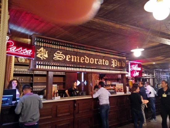 Semedorato SRL brewery from Italy