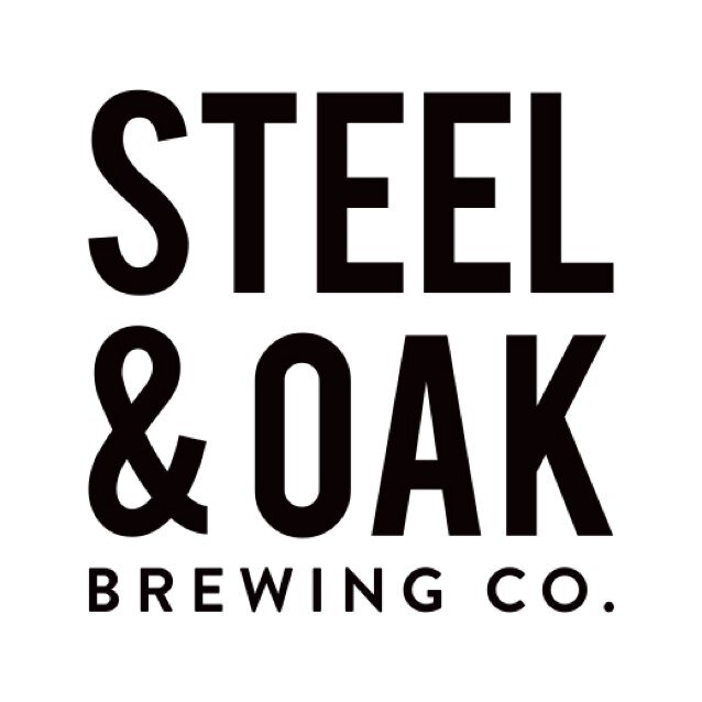 Logo of Steel and Oak brewery