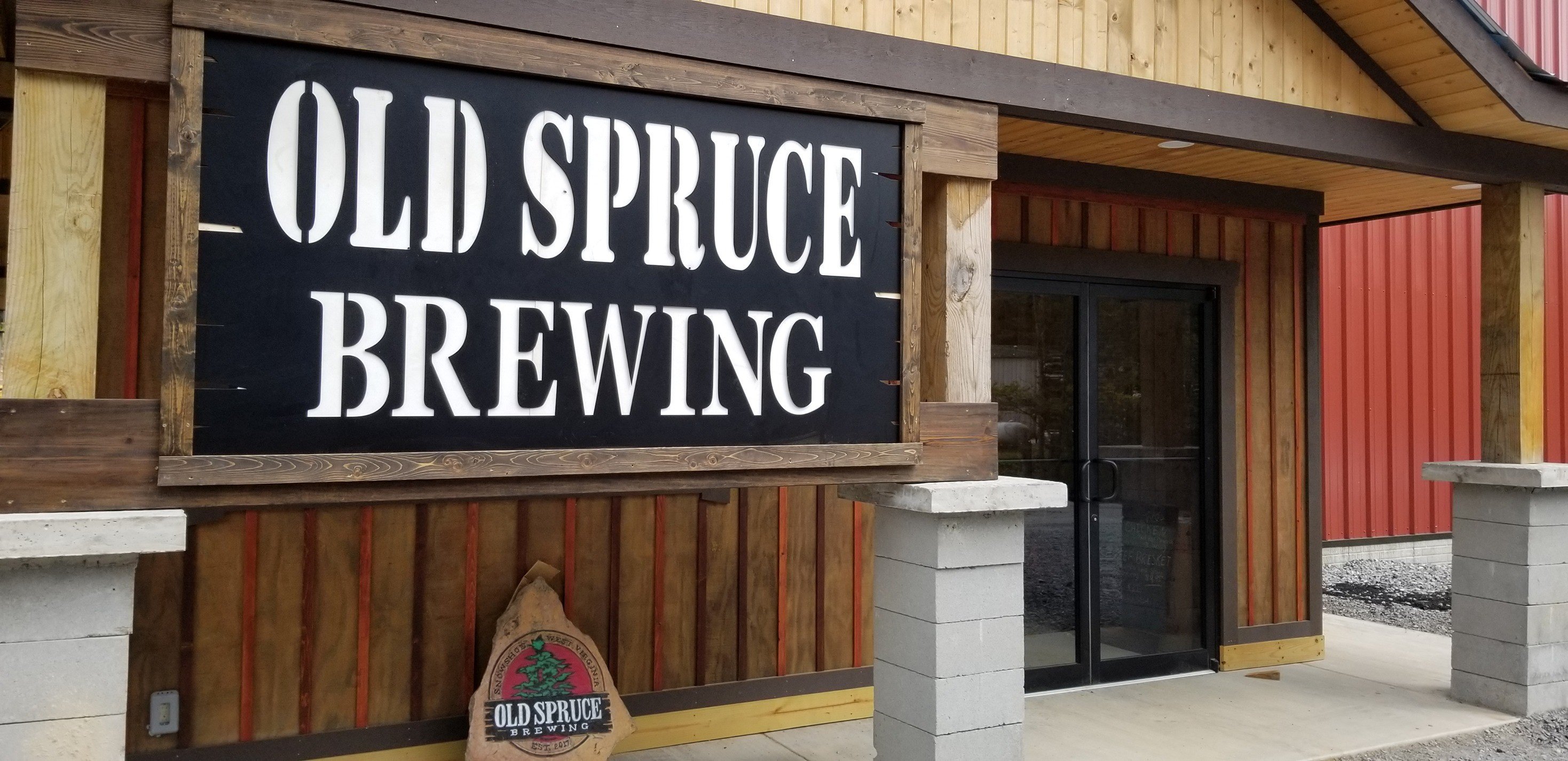 Old Spruce Brewing brewery from United States