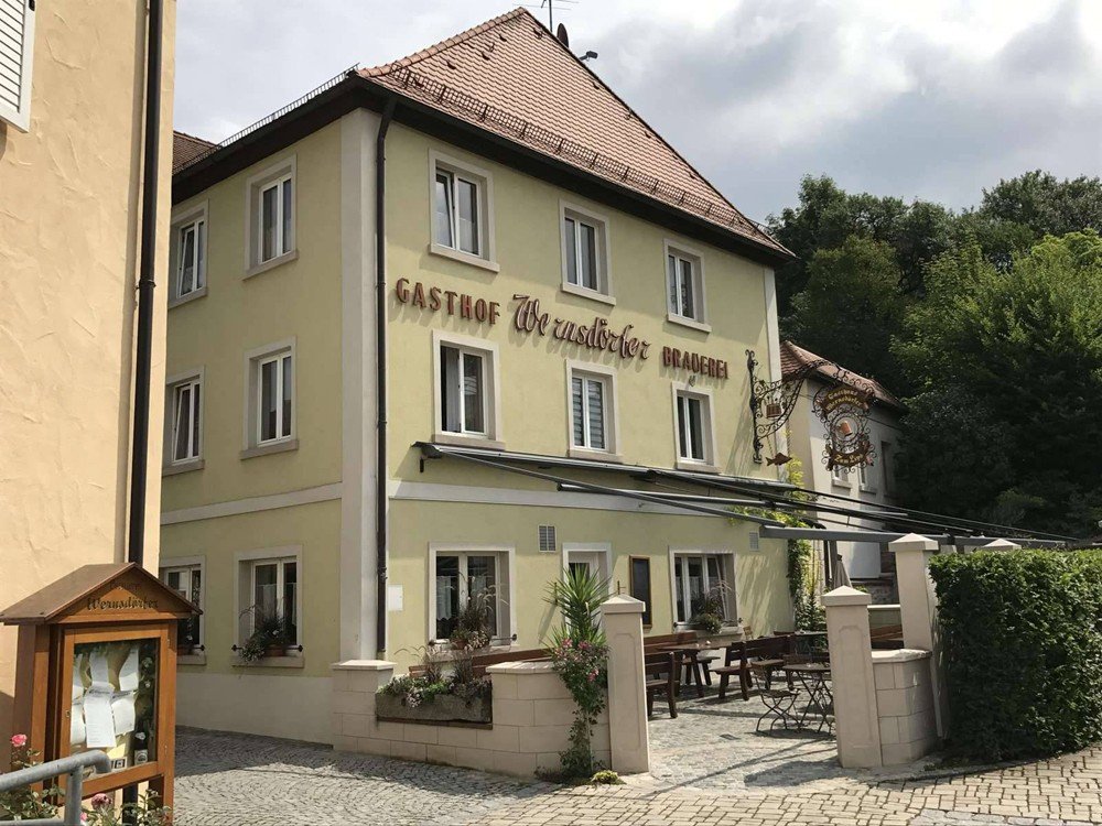 Brauerei Wernsdörfer Schönbrunn Brauerei aus Deutschland
