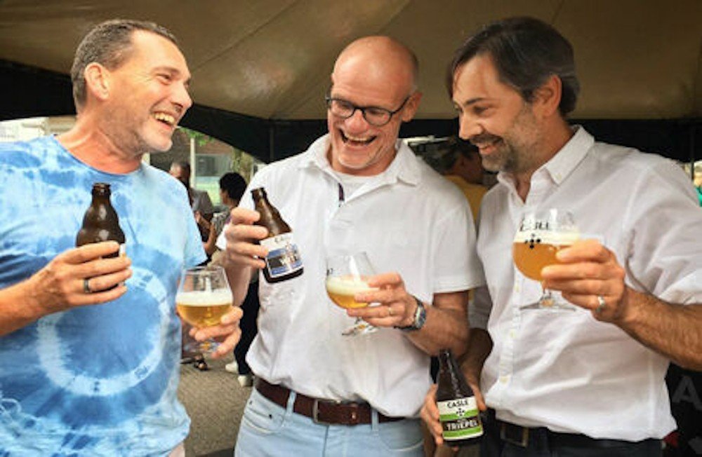 Casle Bier Brauerei aus Niederlande