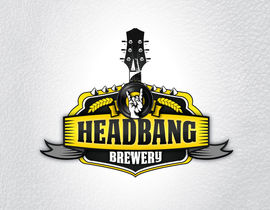 Logo of Headbang Brewery brewery